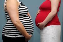 Two pregnant women original